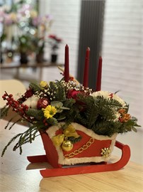 В санках с гномом 10113 - фото 183