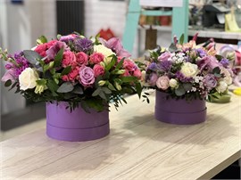 Подарочный сет "Маме и дочке" 10118